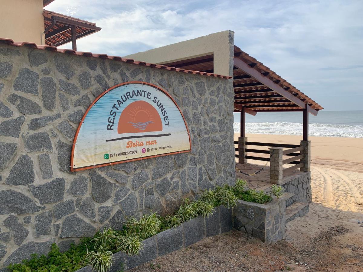招待所 Black Point Beach Club